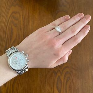 Michele CSX Chronograph Women’s Watch